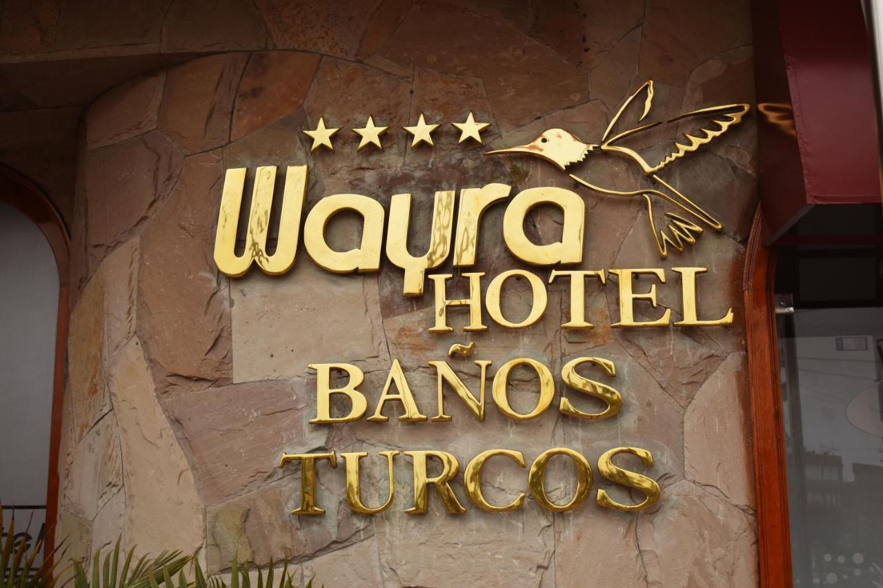 Hotel Wayra Lima Exteriér fotografie